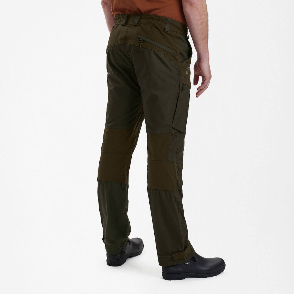 Брюки DeerHunter Strike Trousers (388 Deep green) Фото 4
